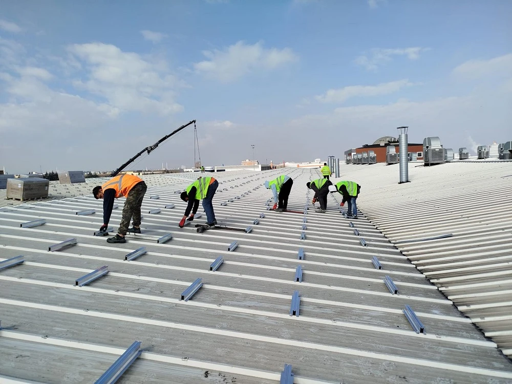 Antakya Mekanik Elektrik Kurulumu